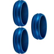 Anillos Mission Darts F-Lock Azul 3 Unidades - 2