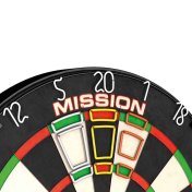 Practice Ring Mission Darts Darryl Fittons Accuracy Trainer Training Aid  - 2