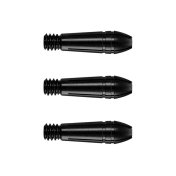 Repuestos Cañas Mission Titan Fox Spare Tops Negro 3 unid. - 3