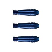 Repuestos Cañas Mission Titan Fox Spare Tops Azul 3 unid. - 2