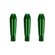 Repuestos Cañas Mission Titan Fox Spare Tops Verde 3 unid. - 1