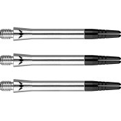 Cañas Mission Alimix Spin Stems Plata Corta 37mm - 2