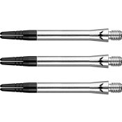 Cañas Mission Alimix Spin Stems Plata Corta 37mm - 3