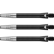 Cañas Mission Alimix Spin Stems Negro Intb. 42mm - 2