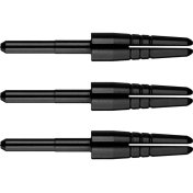 Repuesto Caña Mission Alimix Spin Replaceable Tops Negro 3 unid. - 3