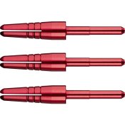 Repuesto Caña Mission Alimix Spin Replaceable Tops Roja 3 unid. - 2
