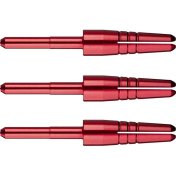 Repuesto Caña Mission Alimix Spin Replaceable Tops Roja 3 unid. - 3
