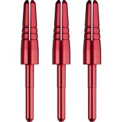 Repuesto Caña Mission Alimix Spin Replaceable Tops Roja 3 unid. - 1