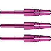 Repuesto Caña Mission Alimix Spin Replaceable Tops Morado 3 unid. - 2