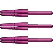 Repuesto Caña Mission Alimix Spin Replaceable Tops Morado 3 unid. - 3