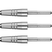 Repuesto Caña Mission Alimix Spin Replaceable Tops Plata 3 unid. - 3
