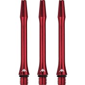Cañas Mission Alicross Stems Roja Corta 27mm - 1