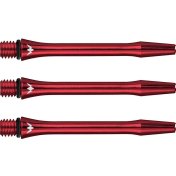 Cañas Mission Alicross Stems Roja Larga 41mm - 2