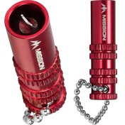 Extractor Caña Rotas Dardos Mission Broken Shaft Remover Rojo - 2