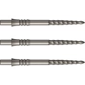 Punta Reemplazamiento Mission Sniper Points Lunar FS Plata 32mm - 3