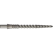 Punta Reemplazamiento Mission Sniper Points Lunar CS Plata 32mm - 1