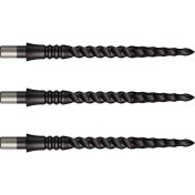 Punta Reemplazamiento Mission Sniper Points Lunar CS Negro 28mm - 2