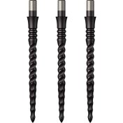 Punta Reemplazamiento Mission Sniper Points Lunar CS Negro 32mm - 3