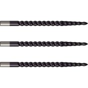 Punta Reemplazamiento Mission Lunar CS Rough Cut Negro 32mm - 2