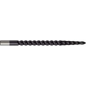 Punta Reemplazamiento Mission Lunar CS Rough Cut Negro 36mm - 1