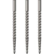 Punta Reemplazamiento Mission Lunar CS Rough Cut Plata 40mm - 3