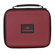 Funda Dardos Mission Luxor Freedow Eva Rojo+ - 1