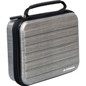 Funda Dardos Mission ABS-4 Plata - 3
