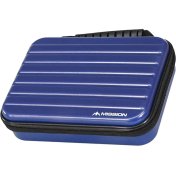 Funda Dardos Mission ABS-4 Azul Oscuro - 2