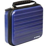 Funda Dardos Mission ABS-4 Azul Oscuro - 3