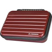 Funda Dardos Mission ABS-4 Rojo  - 2