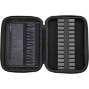 Funda Dardos Mission ABS-4 Rojo  - 4