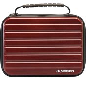 Funda Dardos Mission ABS-4 Rojo  - 1