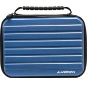 Funda Dardos Mission ABS-4 Azul - 1