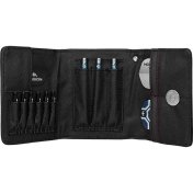 Funda Dardos Mission Flint Negro - 3