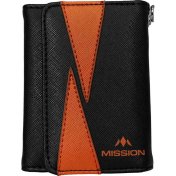 Funda Dardos Mission Flint Naranja - 2