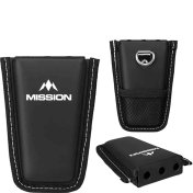 Funda Dardos Mission Pod Darts Case Negro