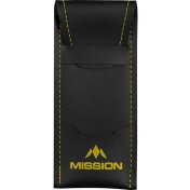 Funda Dardos Mission Sport 8 Amarillo - 1