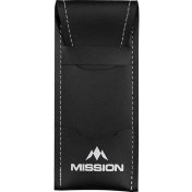 Funda Dardos Mission Sport 8 Blanco - 1