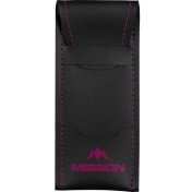 Funda Dardos Mission Sport 8 Rosa - 1