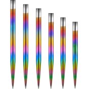 Punta Reemplazamiento Mission Glide Plain Rainbow 36mm - 3