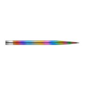Punta Reemplazamiento Mission Glide Plain Rainbow 36mm - 1