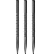 Punta Reemplazamiento Mission Probe V1 Dart Points Silver 36mm - 3