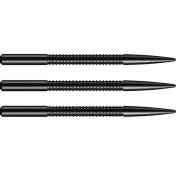 Punta Reemplazamiento Mission Probe V2 Dart Points Negro 32mm - 2