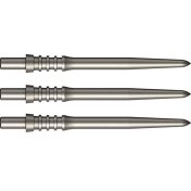 Punta Reemplazamiento Mission Sniper Titan Pro Plata 32mm - 2