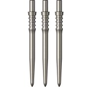 Punta Reemplazamiento Mission Sniper Titan Pro Plata 32mm - 3