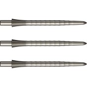 Punta Reemplazamiento Mission Sniper Ripple Plata 32mm - 2
