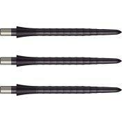 Punta Reemplazamiento Mission Sniper Ripple Negro 32mm - 2