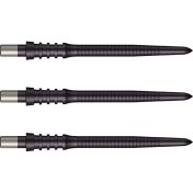 Punta Reemplazamiento Mission Sniper Micro Grip Negro 28mm - 3