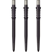 Punta Reemplazamiento Mission Sniper Micro Grip Negro 32mm - 3