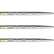 Punta Reemplazamiento Mission Laser Plus Solic Arc Plata 28mm - 2